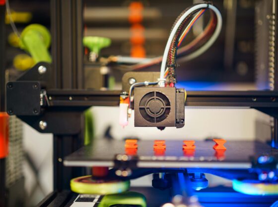 The Transformative Role Of 3D Printing In Design And Manufacturing