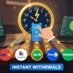 Fastest E-Wallet Withdrawals